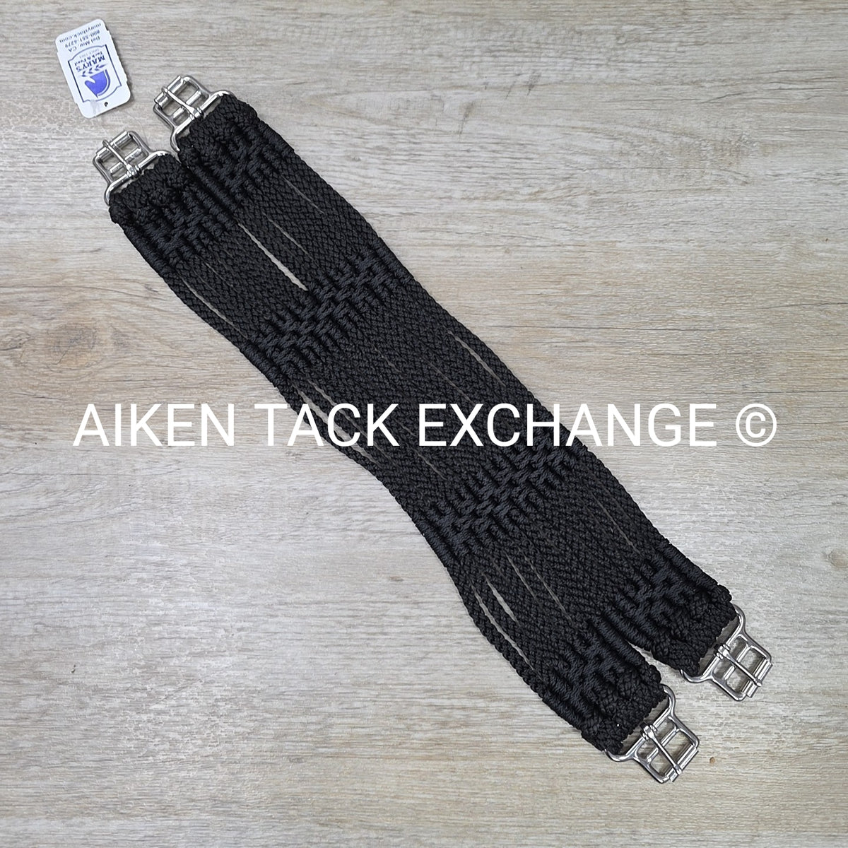 Stubben Cord Dressage Girth, Brand New, 22"
