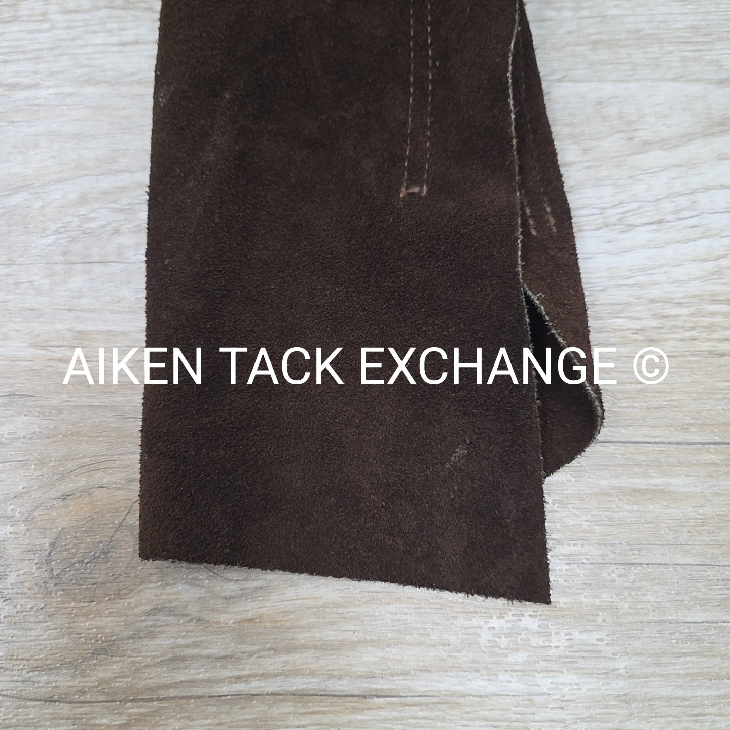 Whitman Suede Full Chaps, Brown, Size Child's Unknown