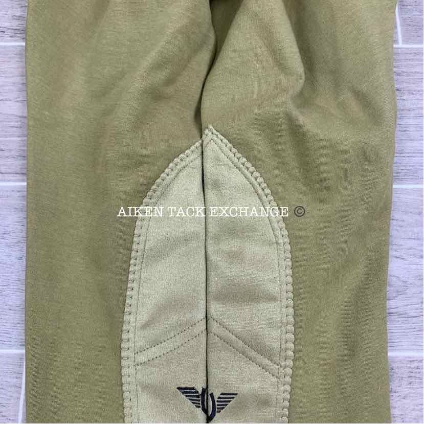 TuffRider Patrol Knee Patch Breeches, Size 14