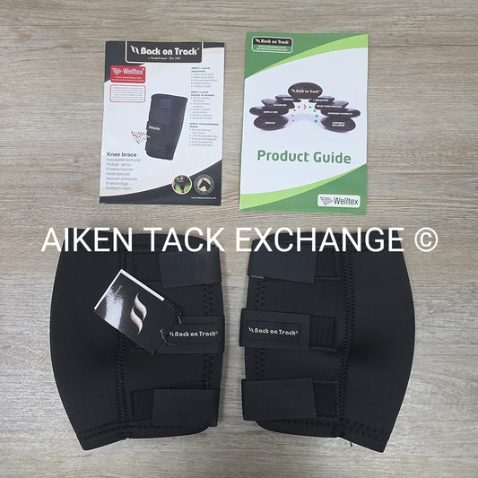 Back on Track Knee Brace, Left & Right, Size Medium