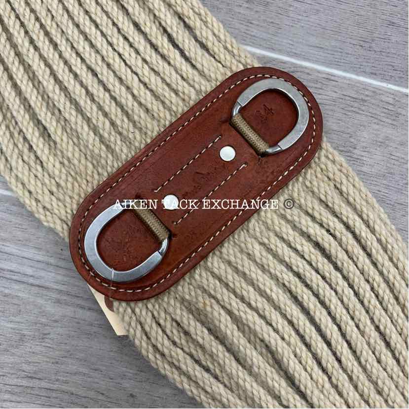 Classic Equine Mohair Roper Cinch 34"