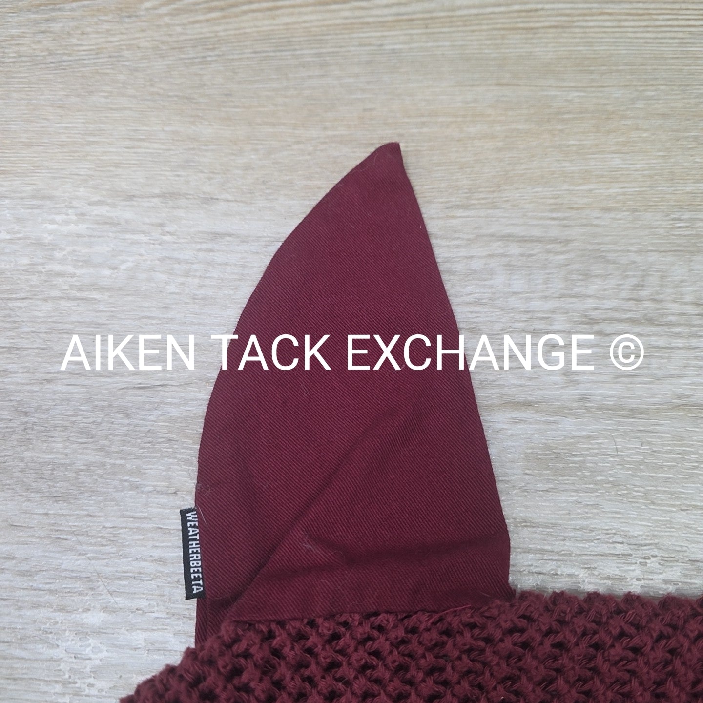 Weatherbeeta Ear Bonnet, Full
