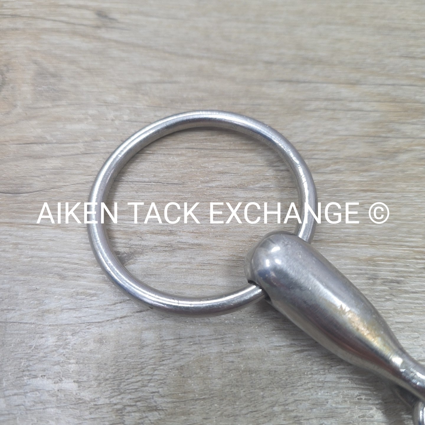 Loose Ring French Link Bit 5.25"