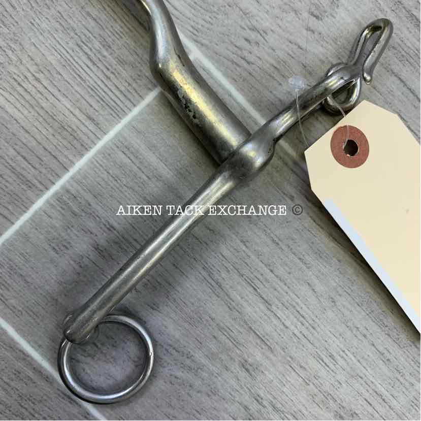 Low Port Weymouth Bit 5.75" (No Chain)