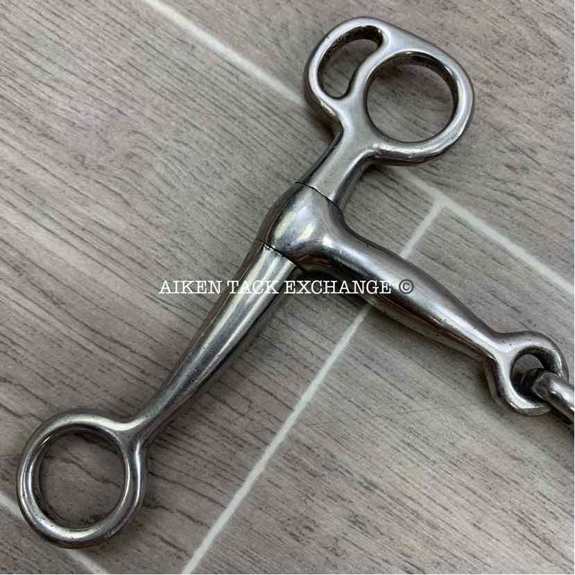 Single Joint Tom Thumb Bit 5"