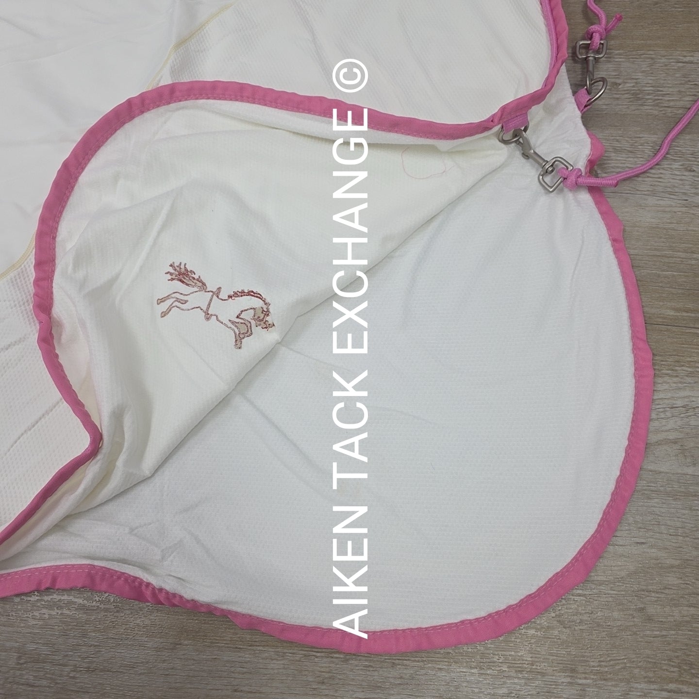Fenwick Equestrian Pop Star Dress Sheet Sporty Cooler, 68"