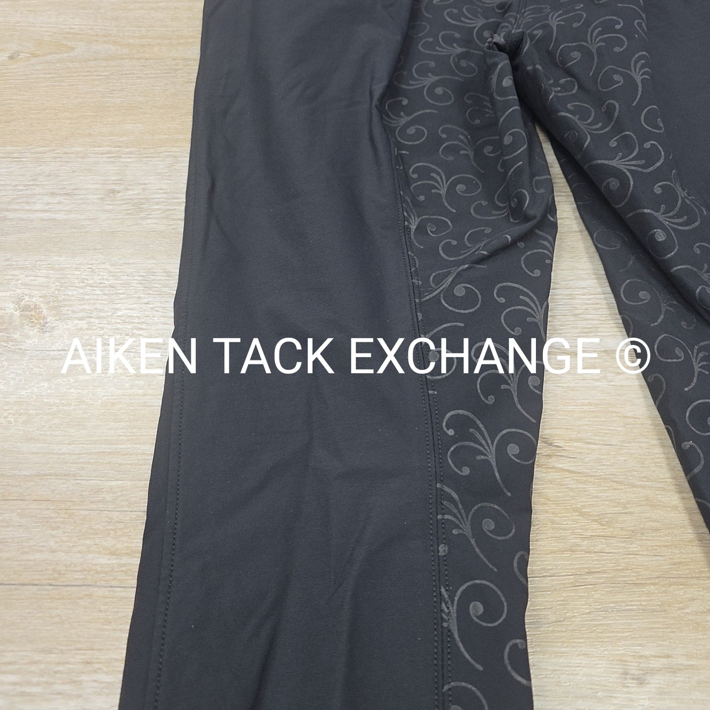 Horze Angelina Silicone Grip Full Seat Breeches, Women's 36