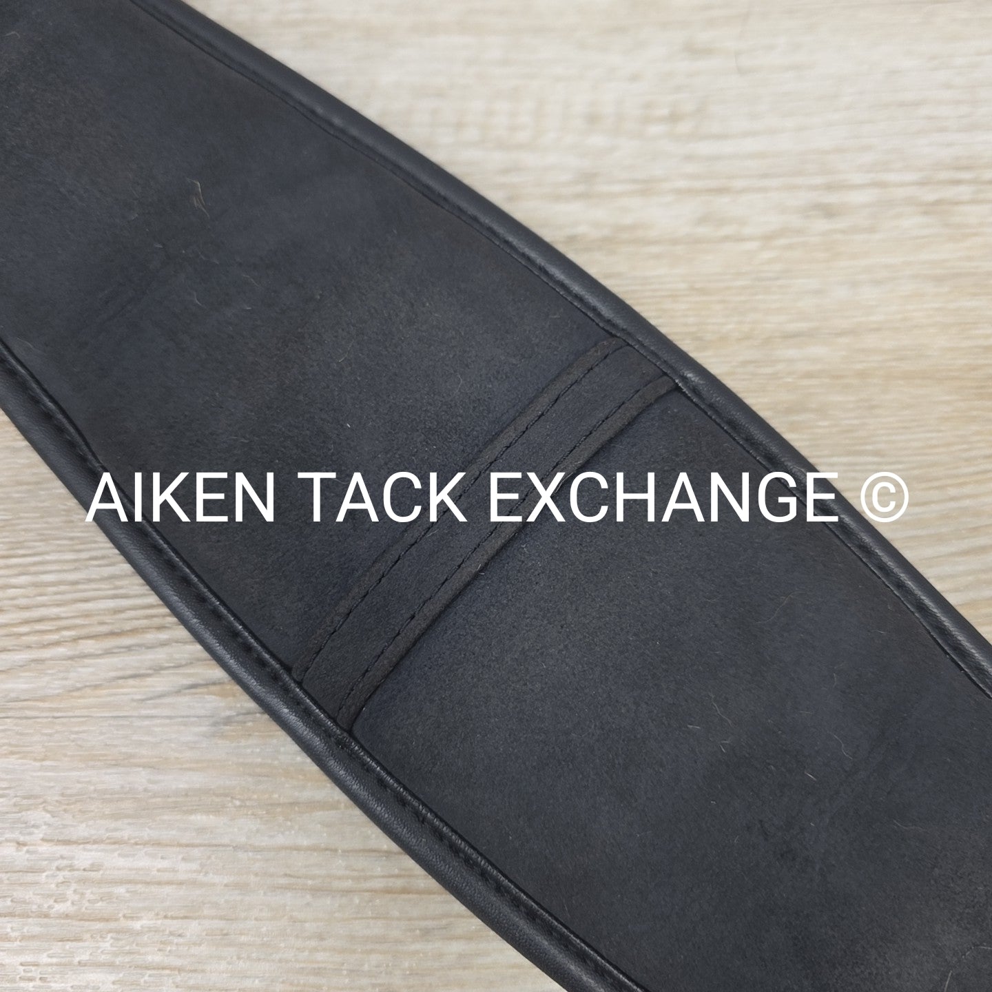 Wintec Chafeless Dressage Girth, Black, 25"