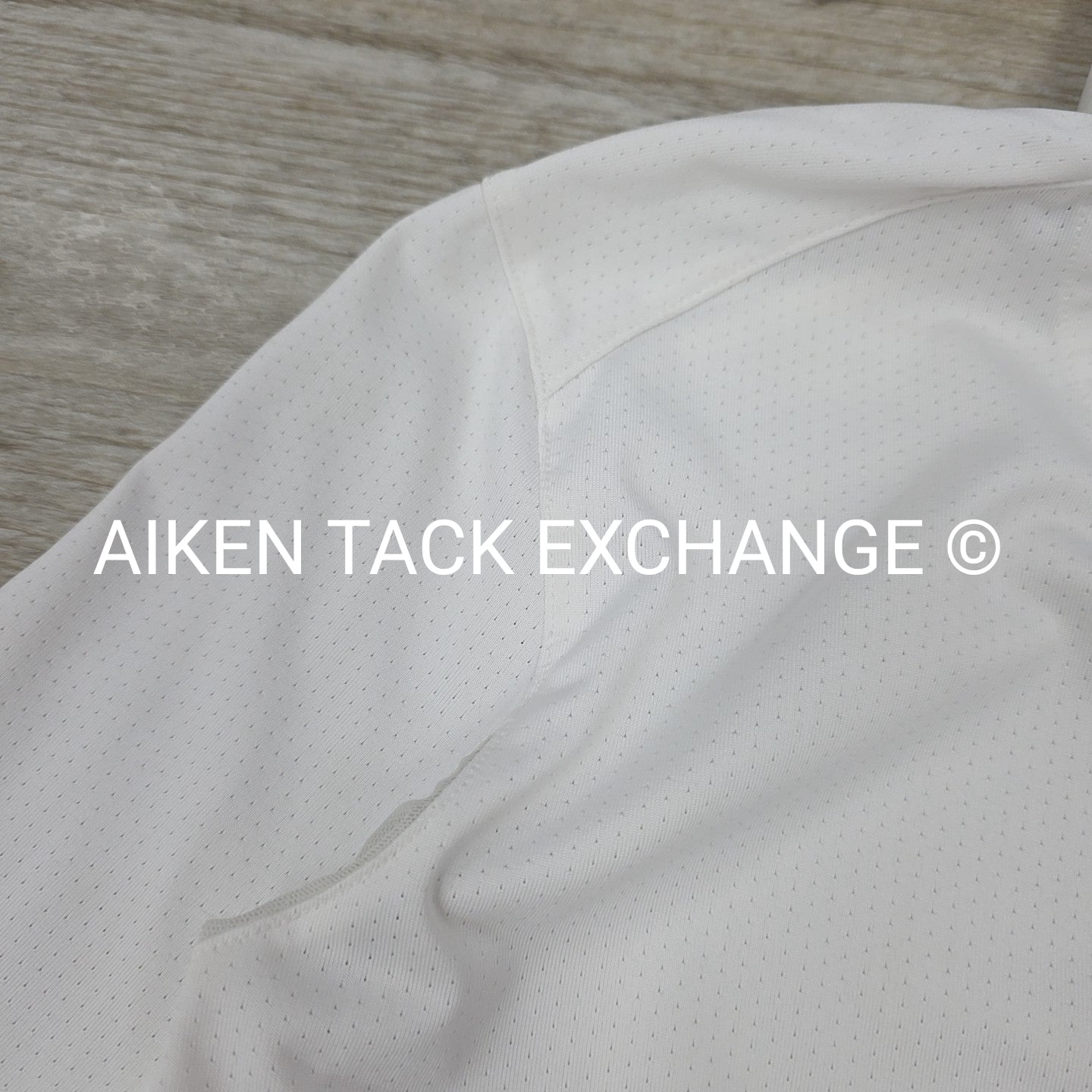 Essex Classics Talent Yarn Long Sleeve Sun Shirt Show Shirt, Size X-Small
