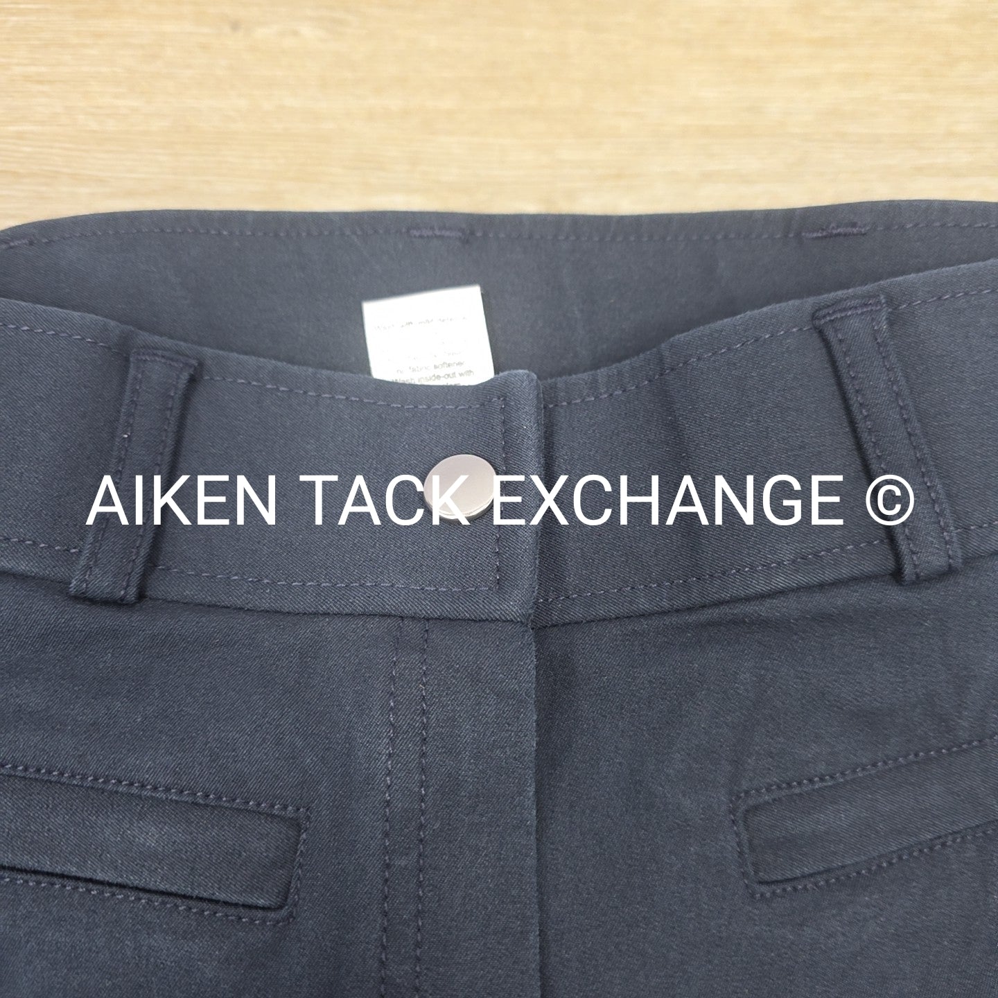 Dover Saddlery Knee Patch Breeches, Size 28