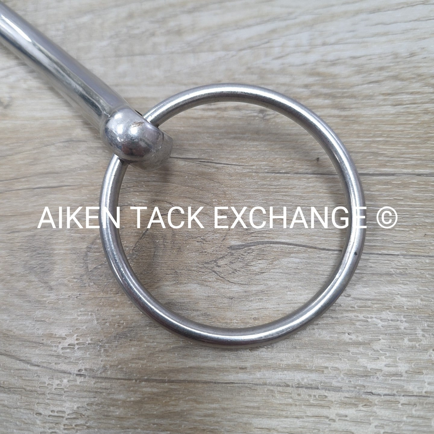 Mullen Mouth Loose Ring Bit 5.25"