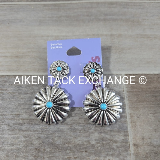 Turquoise Earrings