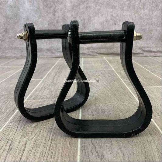Plastic Western Stirrups