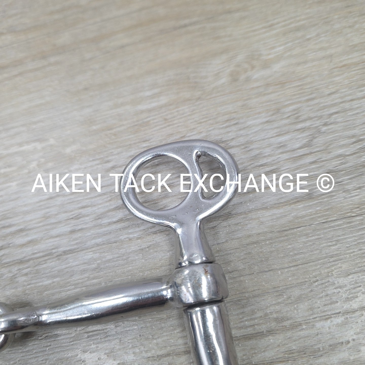 Single Joint Tom Thumb Bit 5"