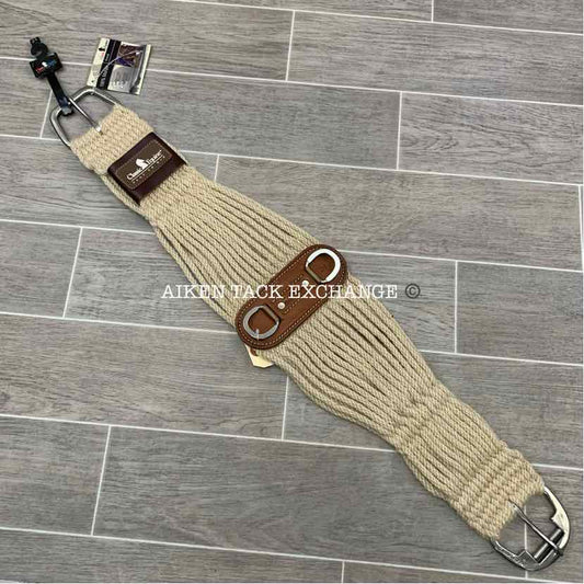 Classic Equine Mohair Roper Cinch 34"