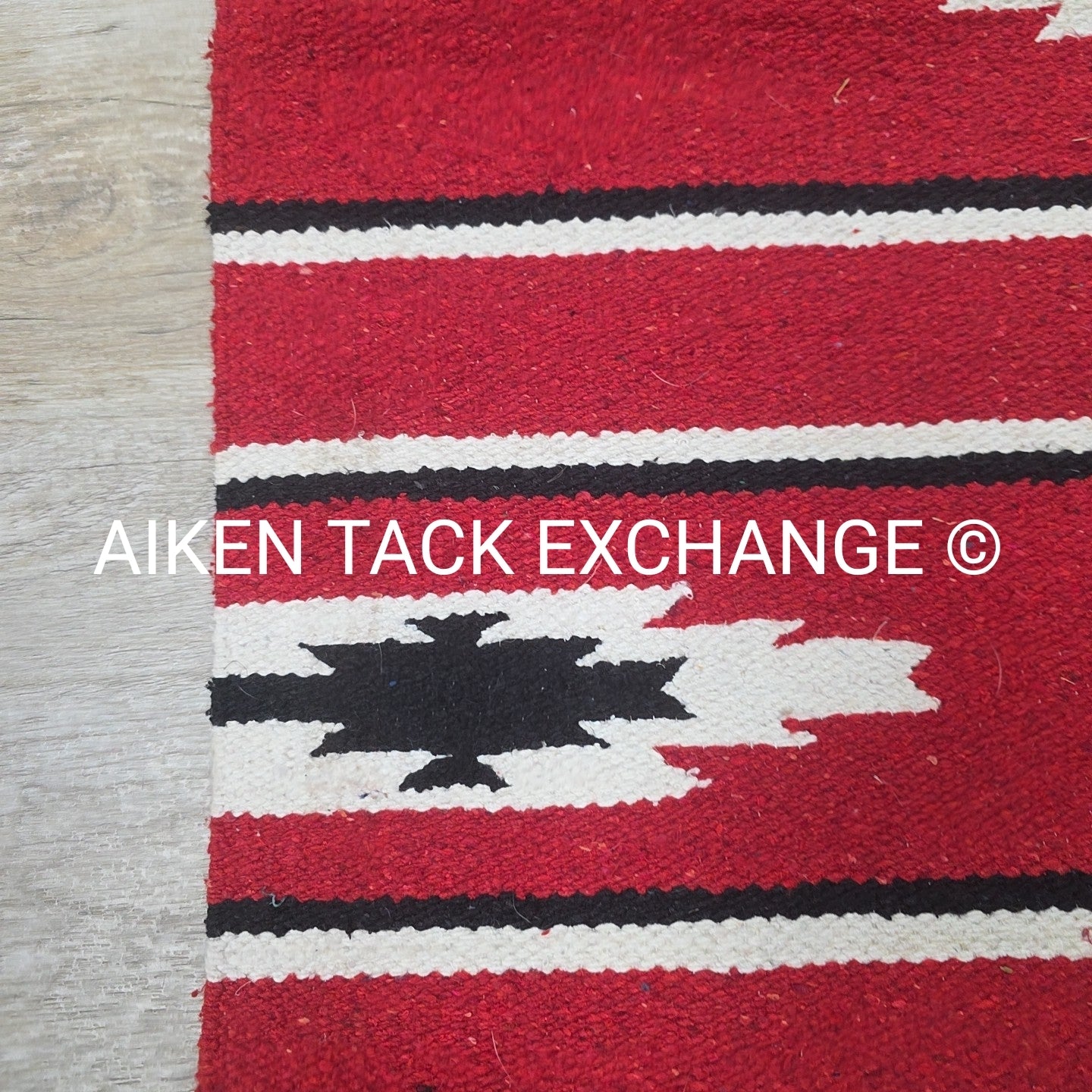 Tough 1 Western Saddle Blanket, Size Pony