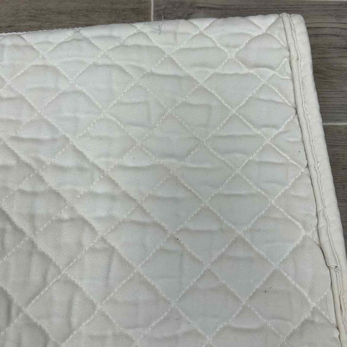 Schleese Logo Dressage Saddle Pad