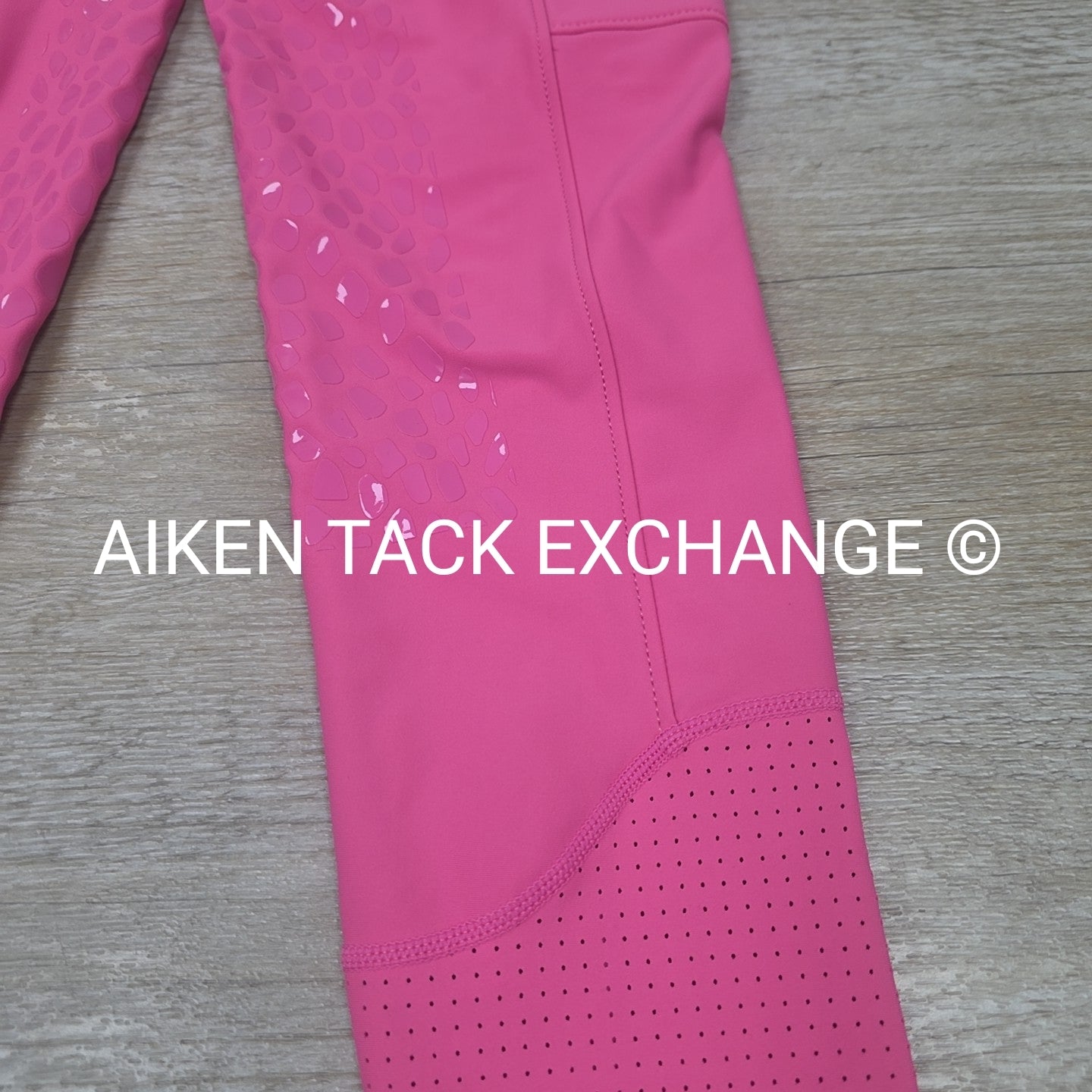 Sync Venom Silicone Grip Full Seat Pull On Breeches, Women's Small