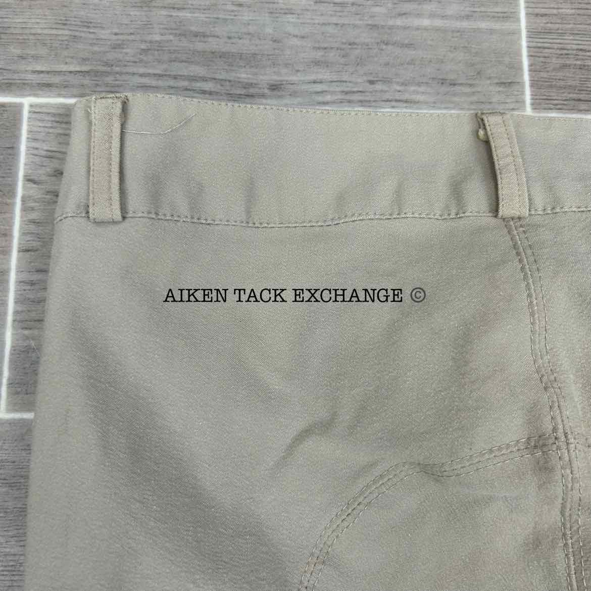 Knee Patch Breeches, Size 24