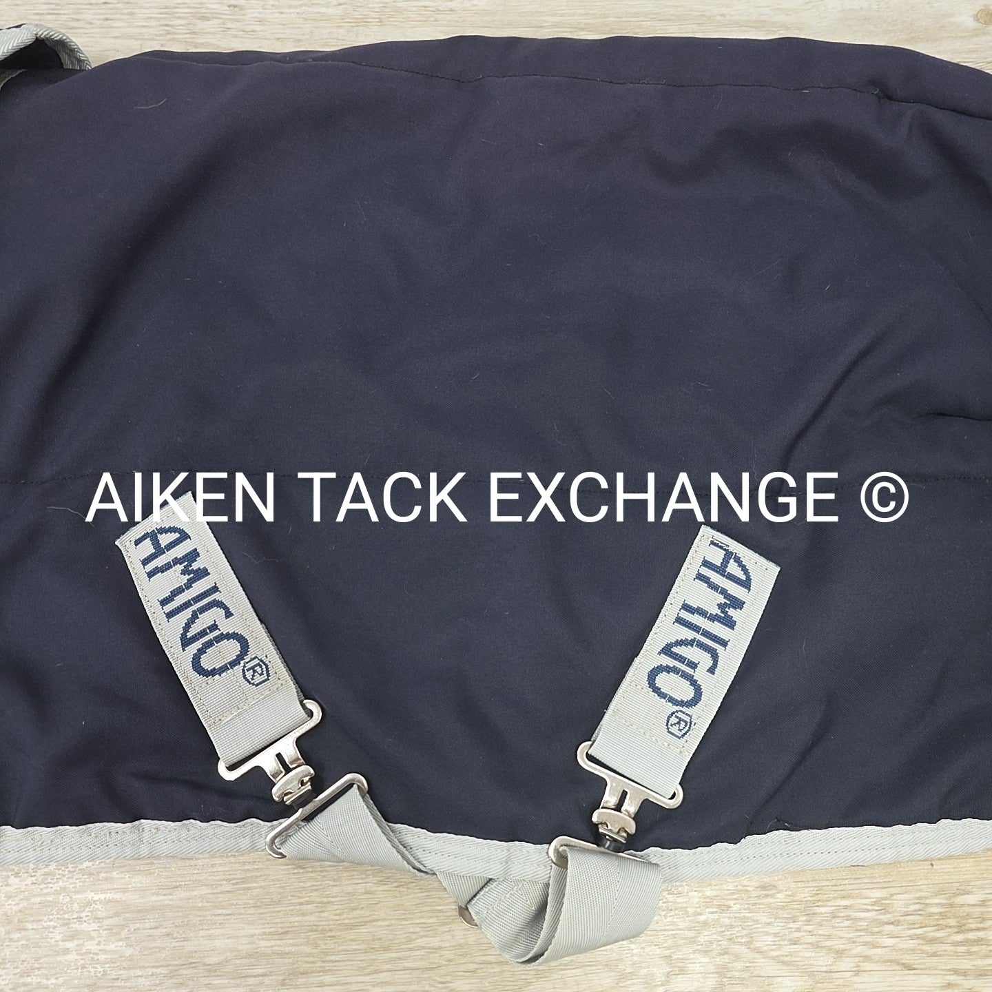 Horseware Amigo 200G Fill Stable Blanket with Neck Cover, 36"