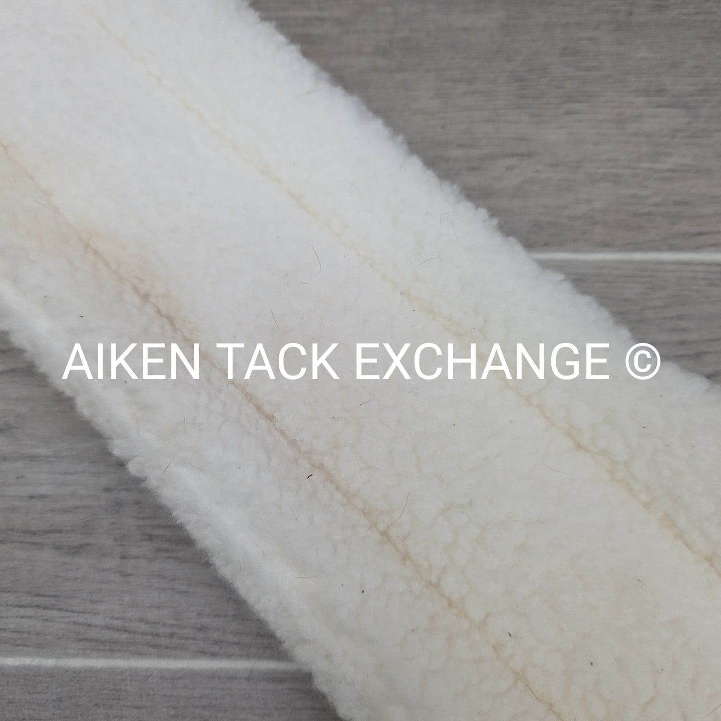 Toklat Contour Fleece Girth with Double Elastic, 52"