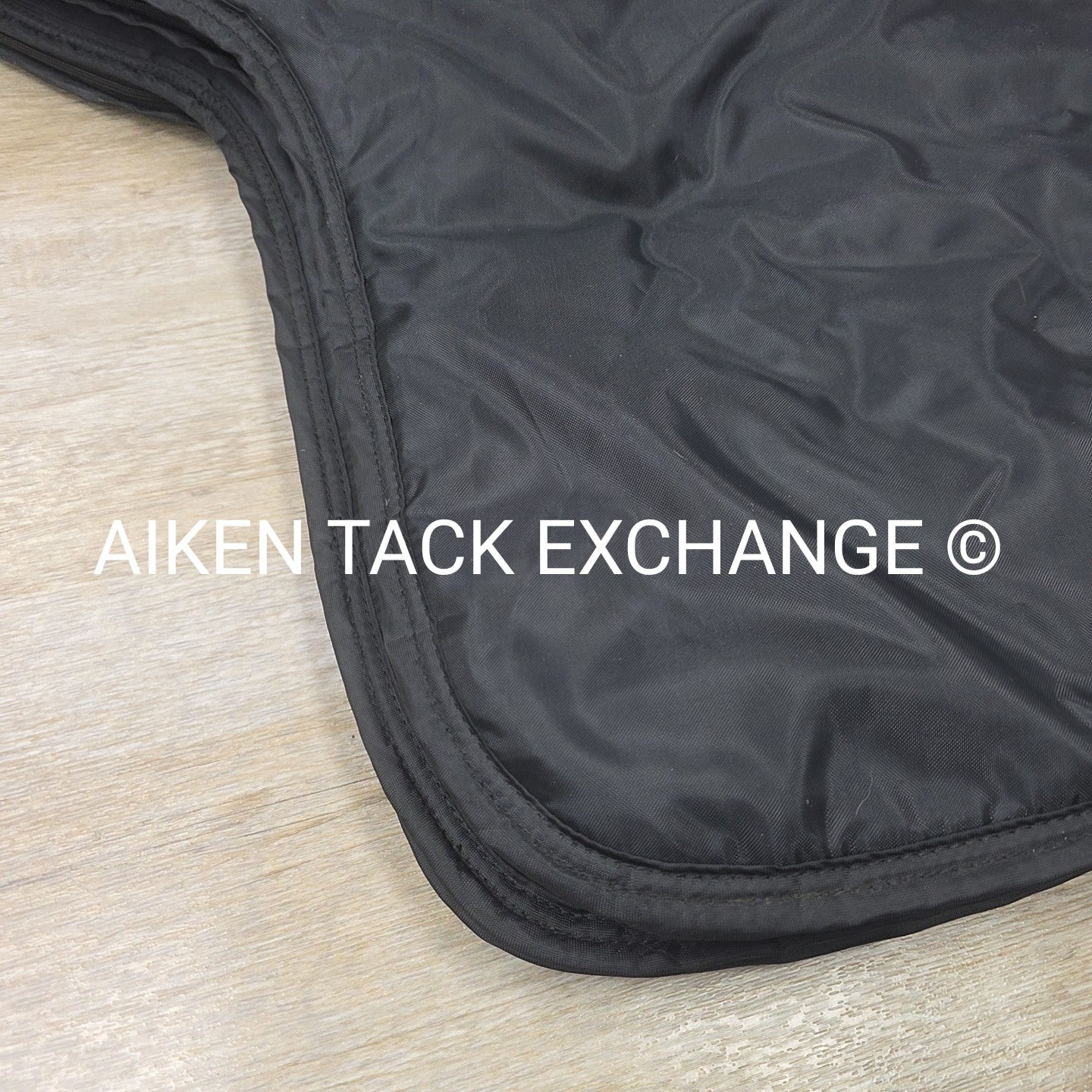 Western Saddle Cover Carry Bag with Custom Embroidery