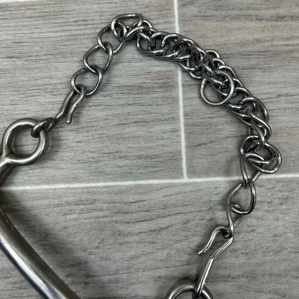 Mullen Mouth Pelham Bit 5"