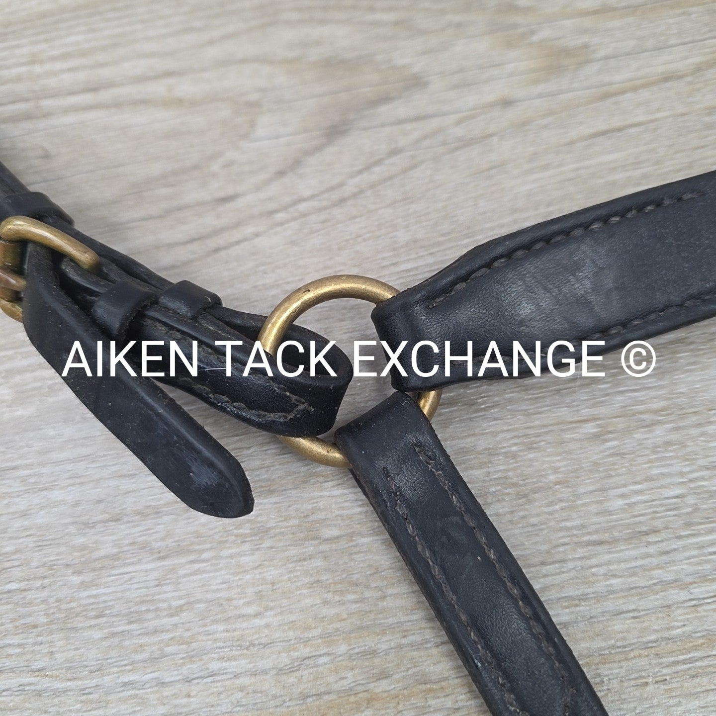 Nunn Finer Hunting Breastplate with Elastic, Black, Size Full