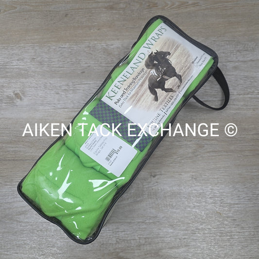 Equine Textiles Polo Wraps, Set of 4