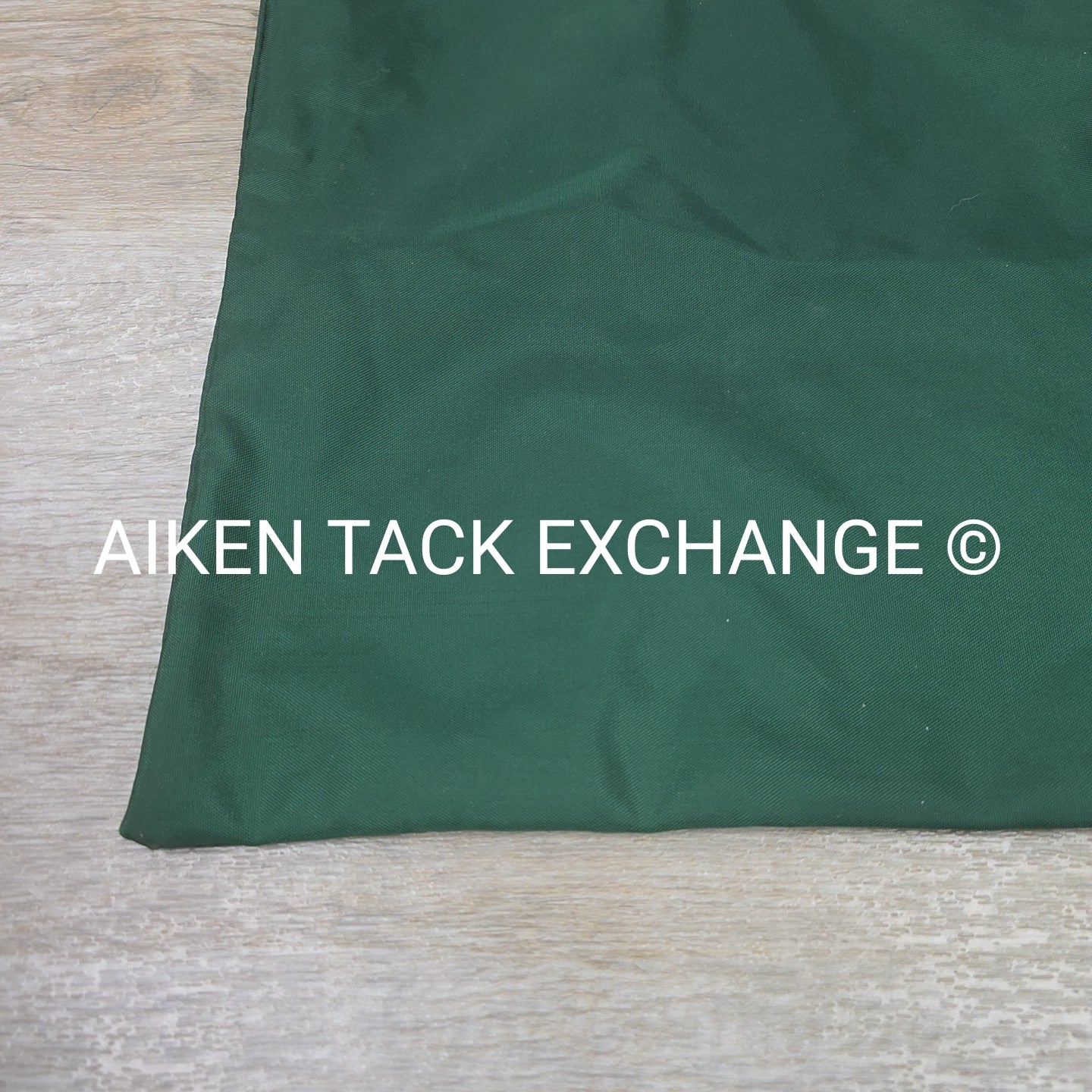 BARGAIN BUNDLE: Garment Bag & Bridle Bag (Has Monogram)
