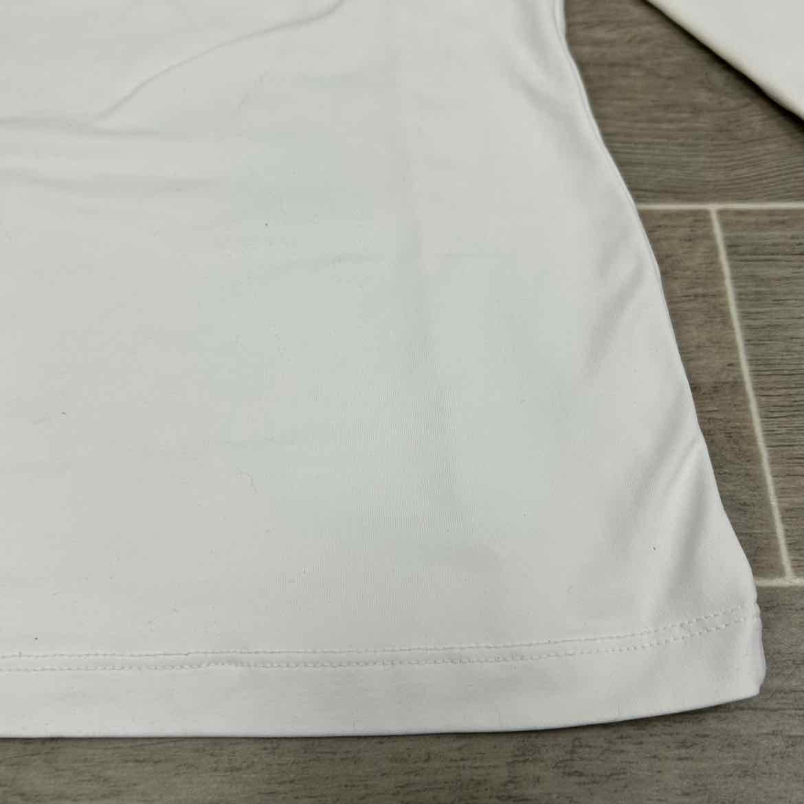 Equiline Long Sleeve Show Shirt, Size Large