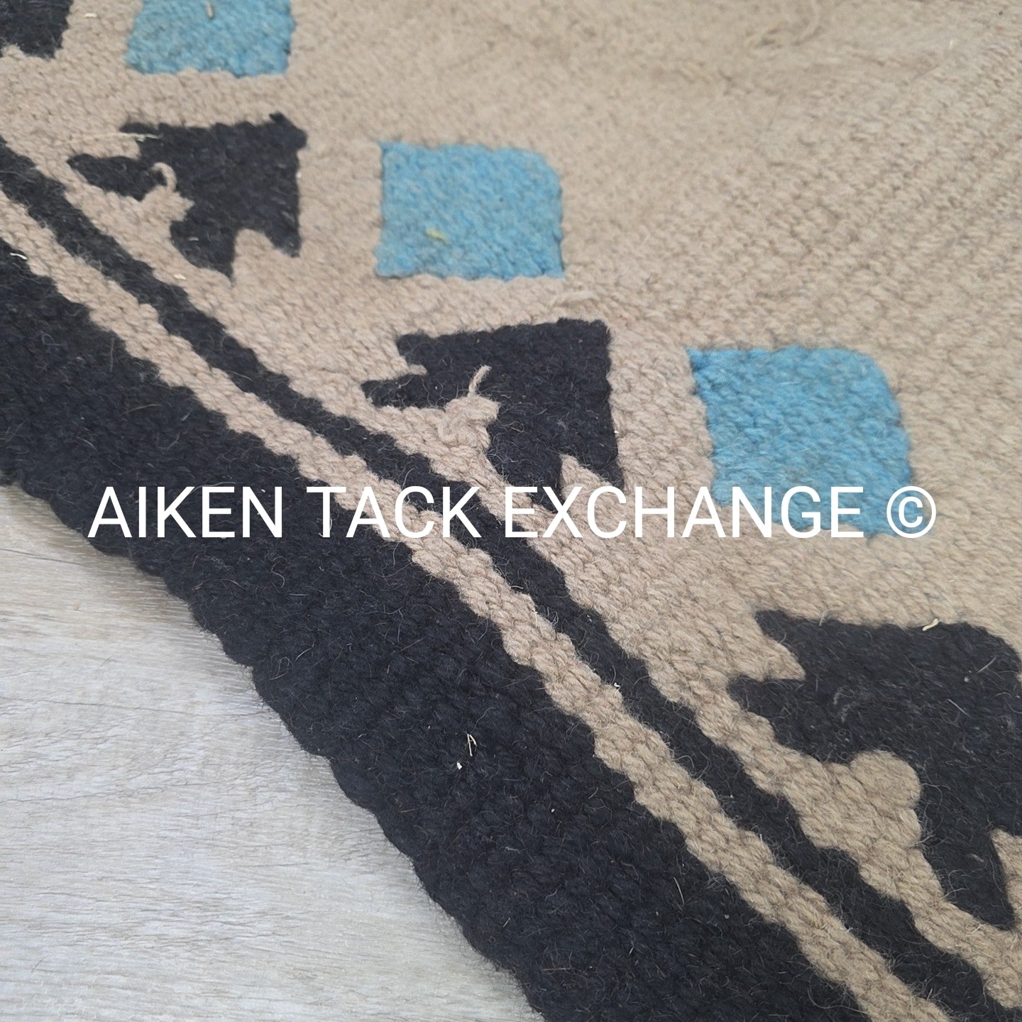 Western Saddle Blanket