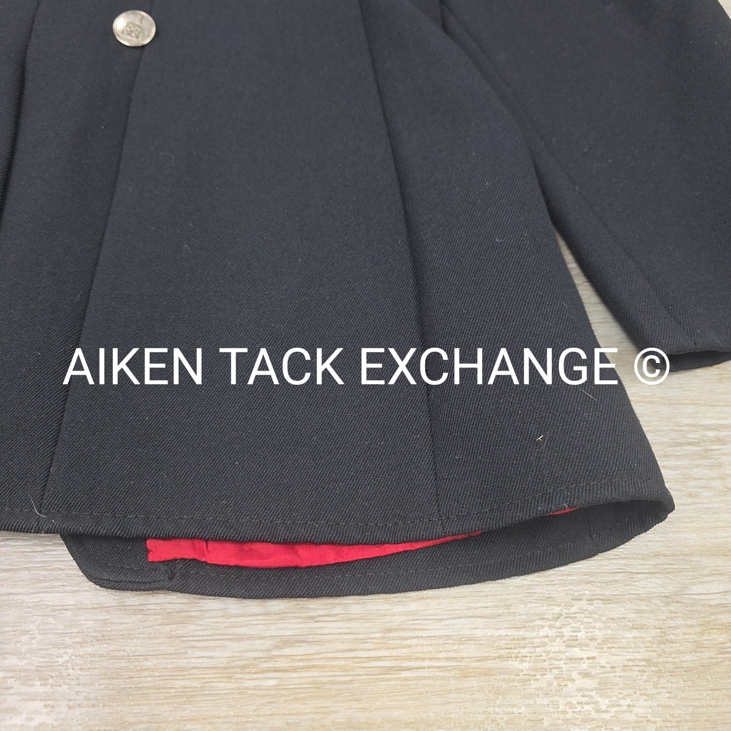 CD Equestrian Dressage Coat, Women's 40