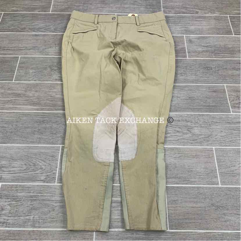 Ariat Performer Knee Patch Breeches, Size 32