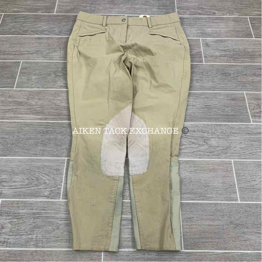 Ariat Performer Knee Patch Breeches, Size 32