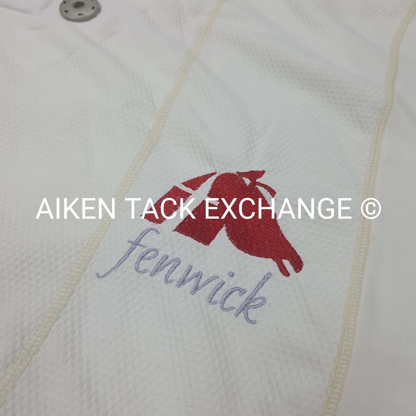 Fenwick Equestrian Pop Star Dress Sheet Sporty Cooler, 68"