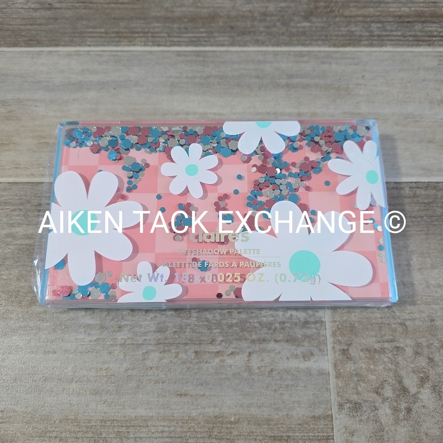 Claire's Eyeshadow Palette