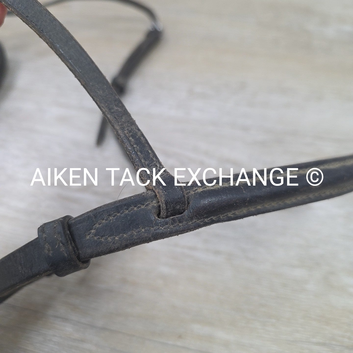 BARGAIN BUNDLE: 3 Nosebands, Black, Mini, Pony, & Full