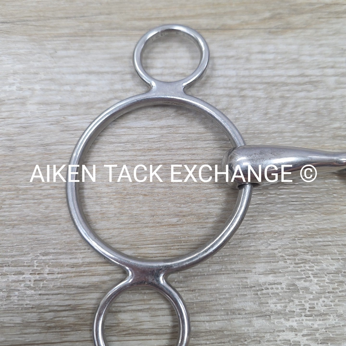 French Link 3 Ring Elevator Bit 5"