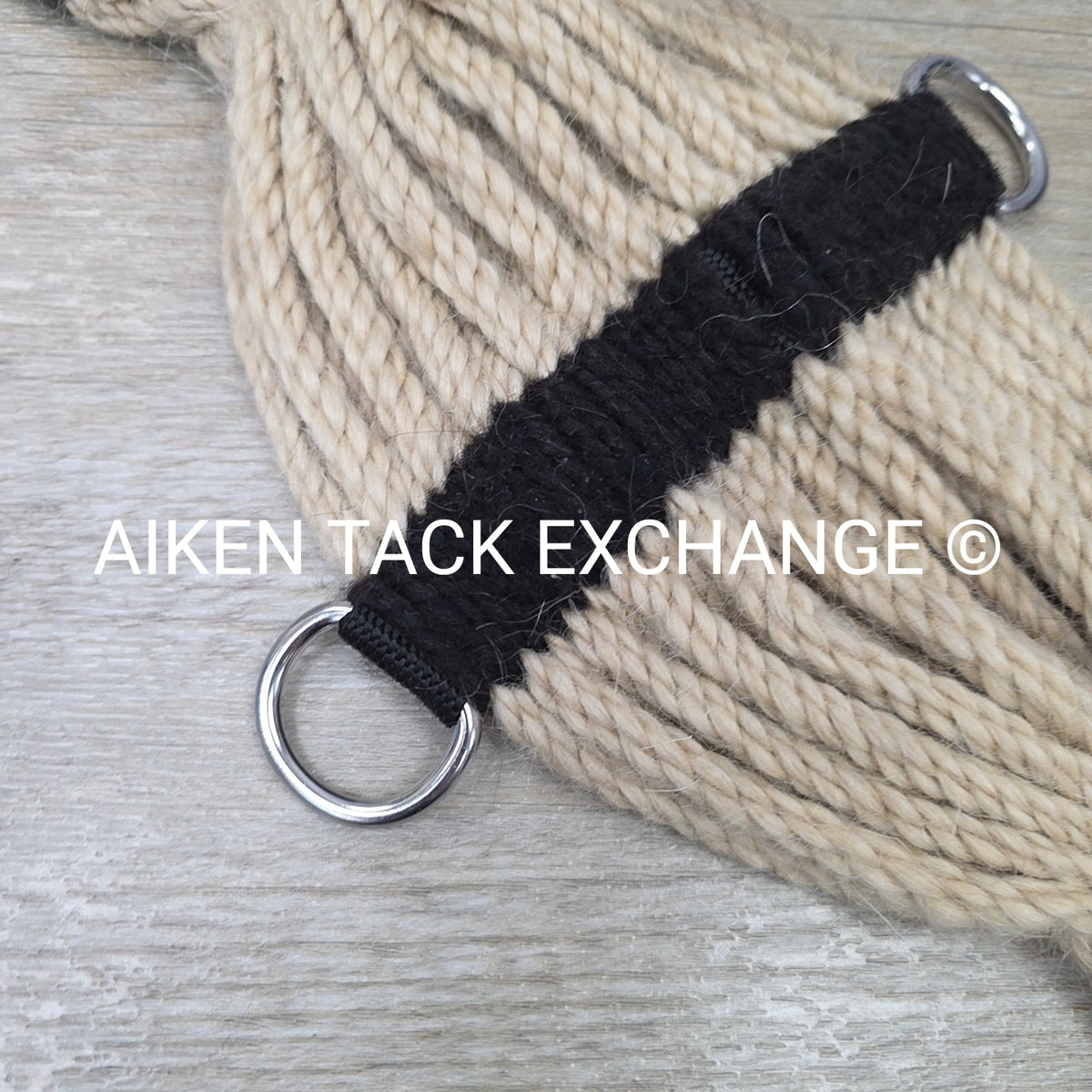 Montana Cincha Endurance Mohair Girth, 22"