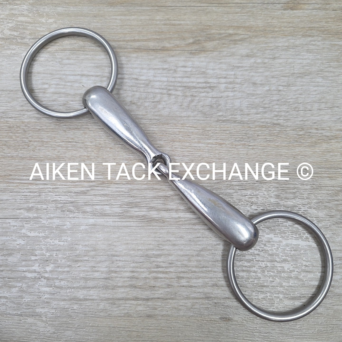 Single Joint Hollow Loose Ring Bit 5.5"
