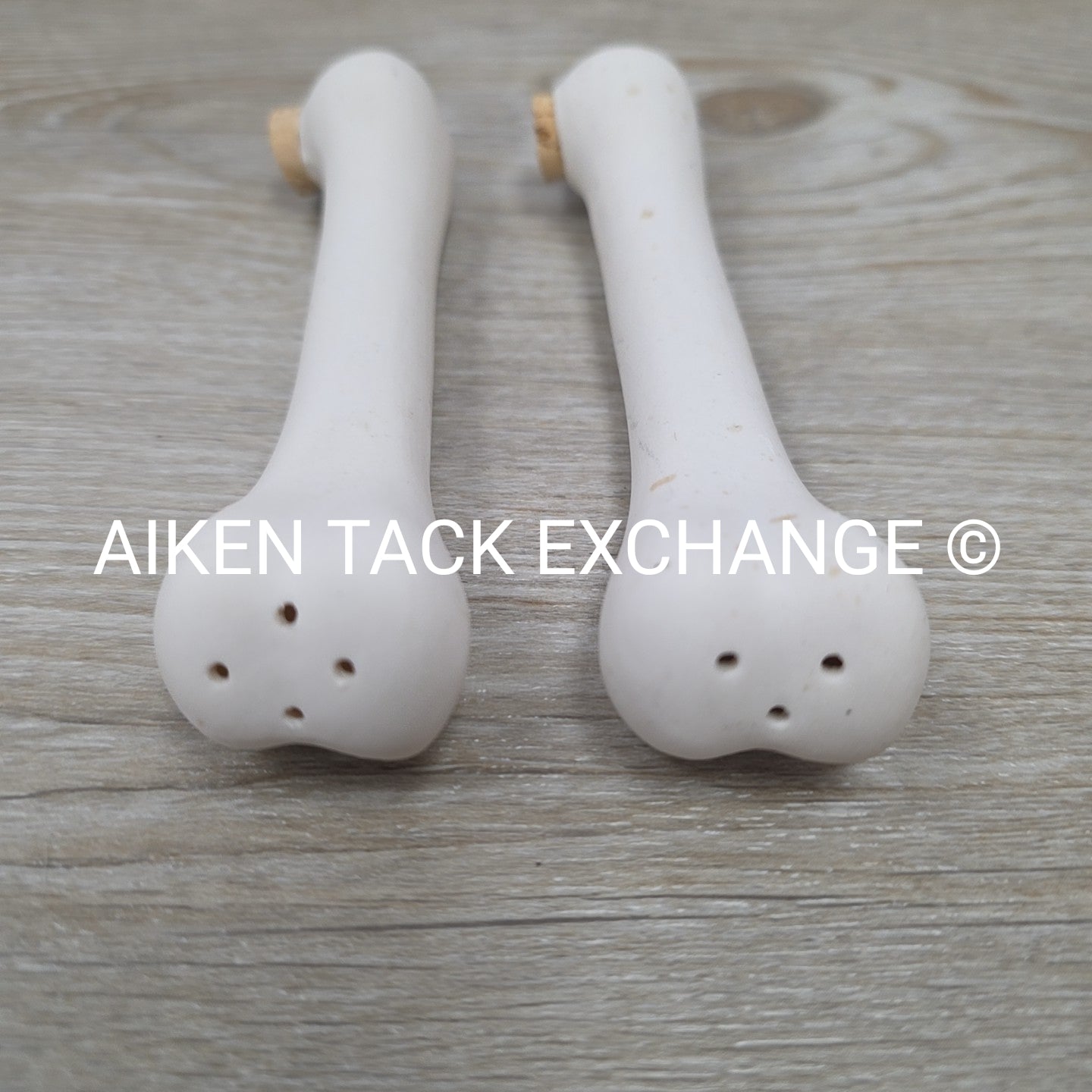 Salt & Pepper Shakers by Chris Stiles
