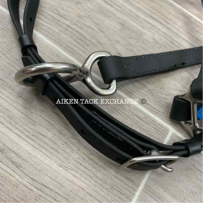 Beta Halter Bridle Combo by The Great Horse Tack, Size Full/Horse