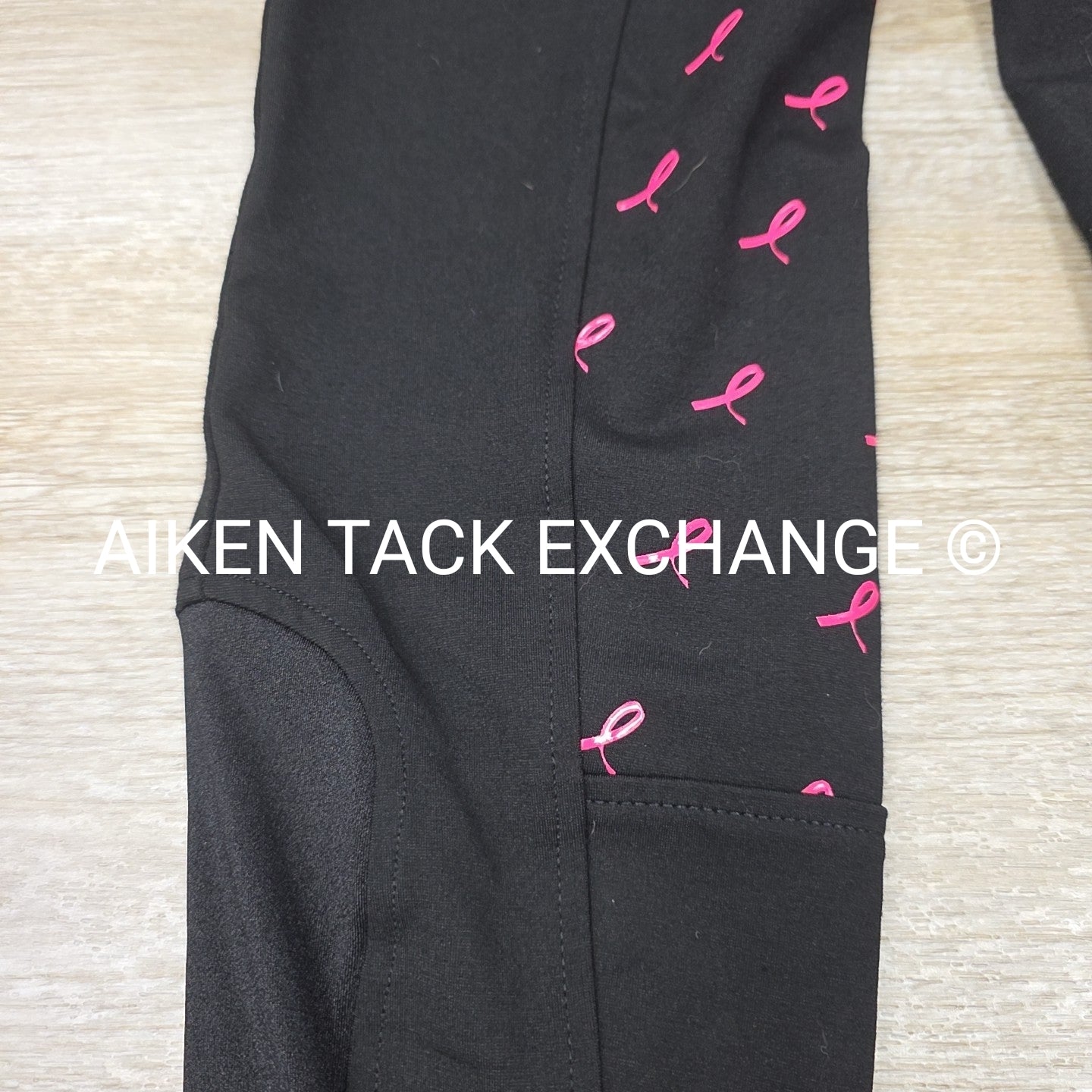 SmartPak Silicone Grip Full Seat Breeches, 30 R