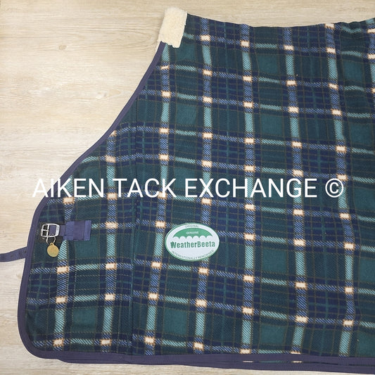 Weatherbeeta Fleece Cooler, Has Custom Embroidery, 81"