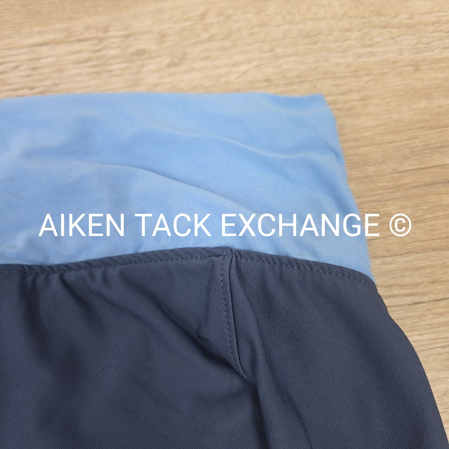 Irideon Knee Patch Bootcut Tights, Size Large