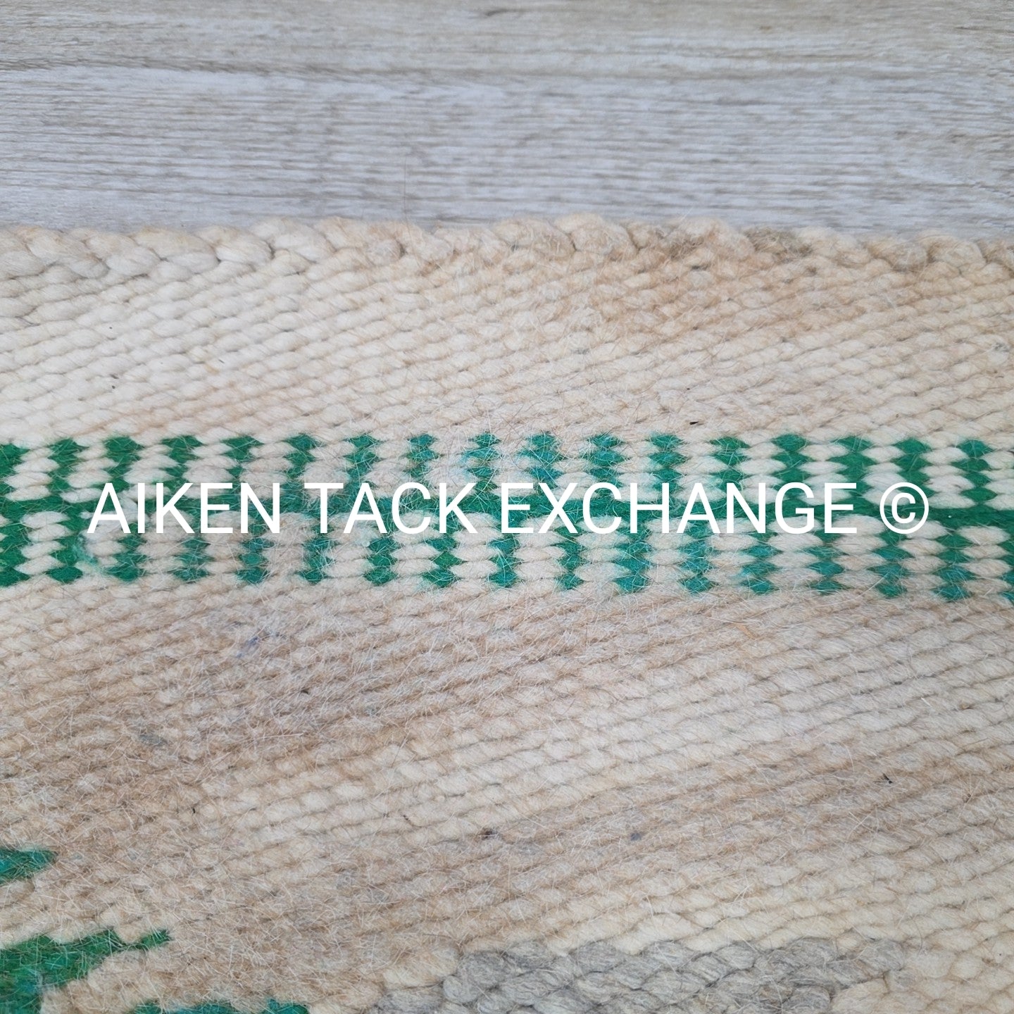 Western Saddle Blanket