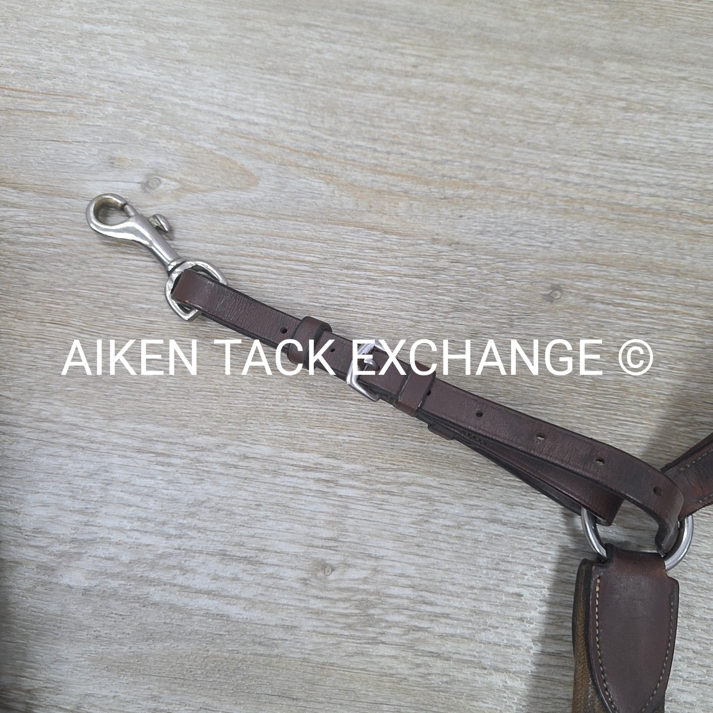 5 Point Breastplate, Brown, Size Cob