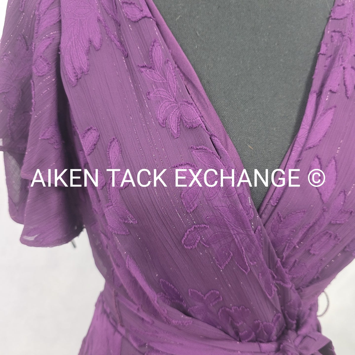 DKNY Short Sleeve Dress, Size 4