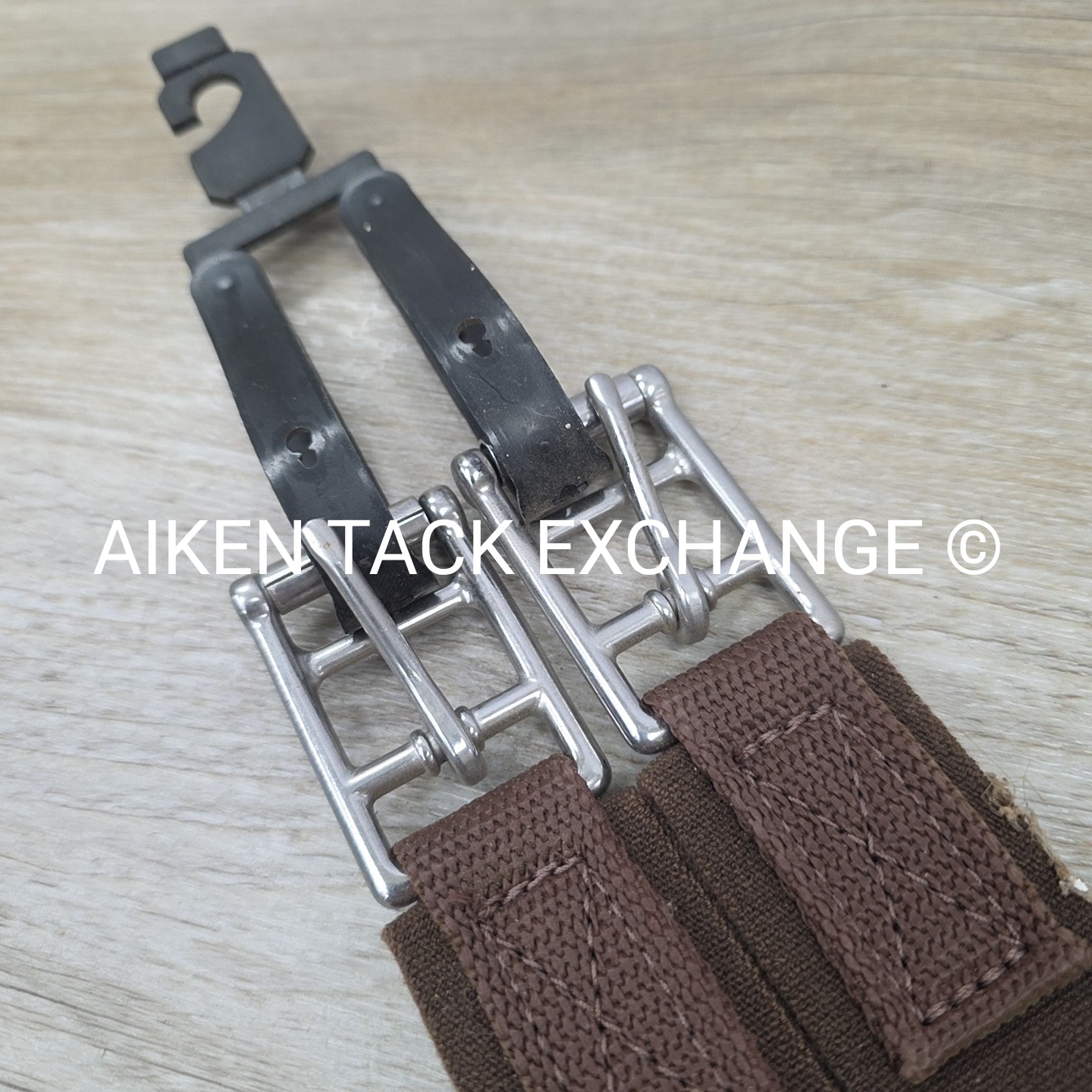 Professional's Choice SMx Girth, Brown, 52"